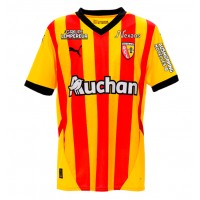 Maglie da calcio RC Lens Prima Maglia 2024-25 Manica Corta